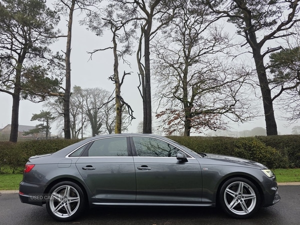 Used Audi A4 2017 for sale - 77511720: Photo 6