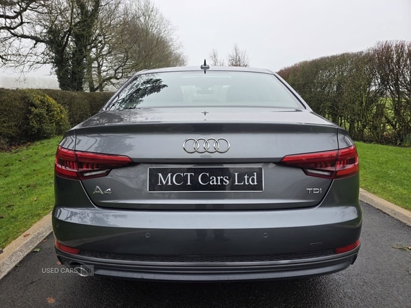 Used Audi A4 2017 for sale - 77511720: Photo 7