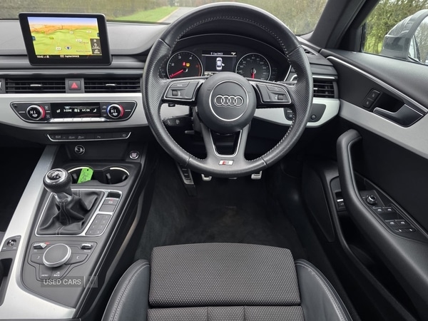 Used Audi A4 2017 for sale - 77511720: Photo 8