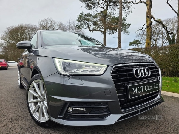 Used Audi A1 2018 for sale - 77705917: Photo 1