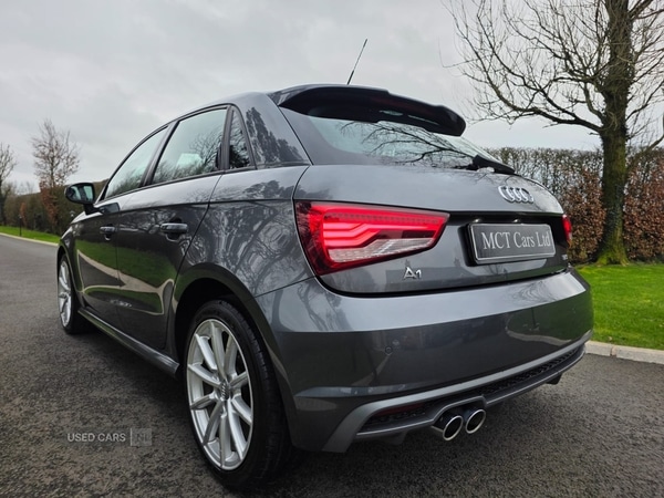 Used Audi A1 2018 for sale - 77705917: Photo 2