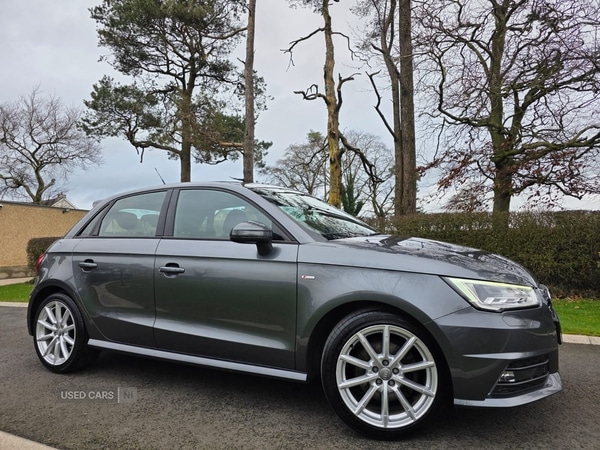 Used Audi A1 2018 for sale - 77705917: Photo 3