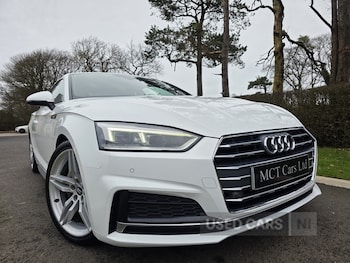 Used Audi A5 2017 for sale - 77575624: Photo