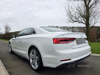 Used Audi A5 2017 for sale - 77575624: Photo