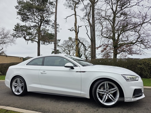 Used Audi A5 2017 for sale - 77575624: Photo 3