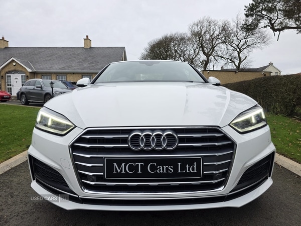 Used Audi A5 2017 for sale - 77575624: Photo 4