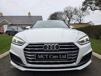 Used Audi A5 2017 for sale - 77575624: Photo