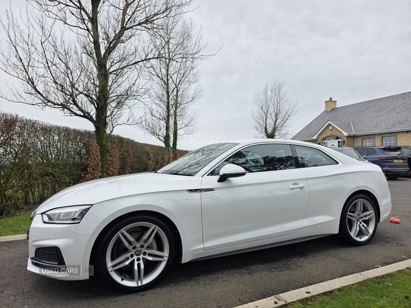 Used Audi A5 2017 for sale - 77575624: Photo 5