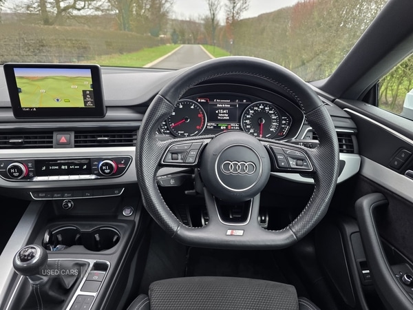 Used Audi A5 2017 for sale - 77575624: Photo 8