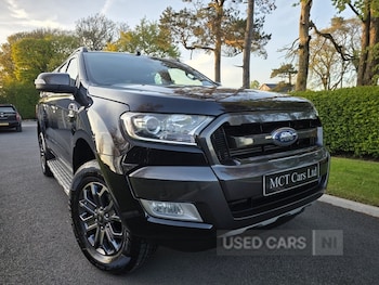 Used Ford Ranger 2017 for sale - 78405619: Photo
