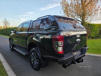 Used Ford Ranger 2017 for sale - 78405619: Photo