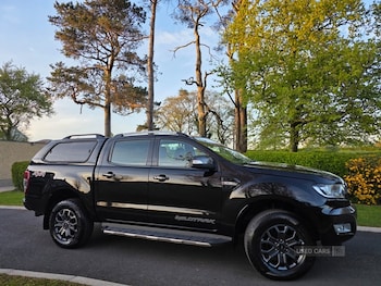 Used Ford Ranger 2017 for sale - 78405619: Photo