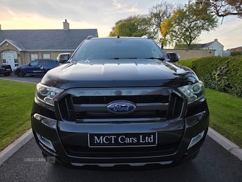 Used Ford Ranger 2017 for sale - 78405619: Photo