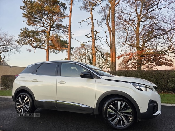 Used Peugeot 3008 2018 for sale - 76729489: Photo 3
