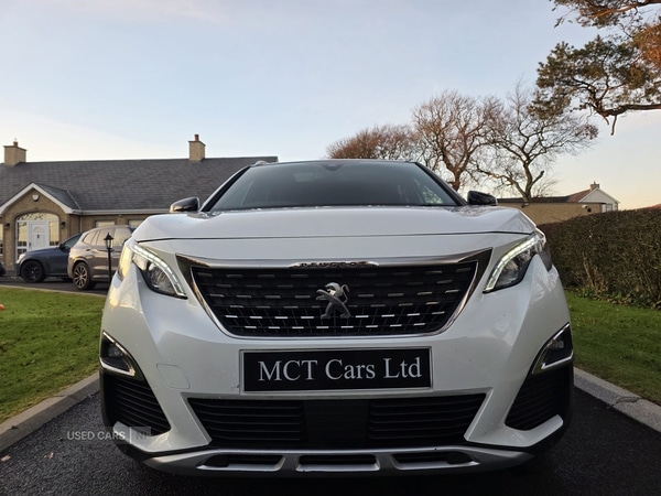 Used Peugeot 3008 2018 for sale - 76729489: Photo 4