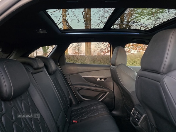 Used Peugeot 3008 2018 for sale - 76729489: Photo 9