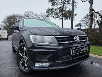 Volkswagen Tiguan feature image