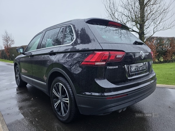 Used Volkswagen Tiguan 2017 for sale - 77412686: Photo 2
