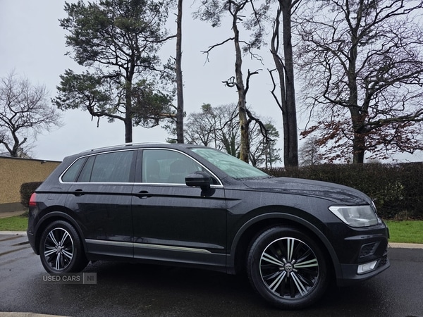 Used Volkswagen Tiguan 2017 for sale - 77412686: Photo 3