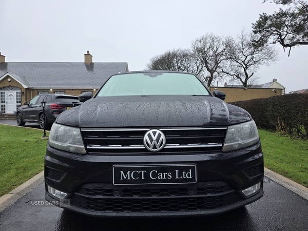 Used Volkswagen Tiguan 2017 for sale - 77412686: Photo 4