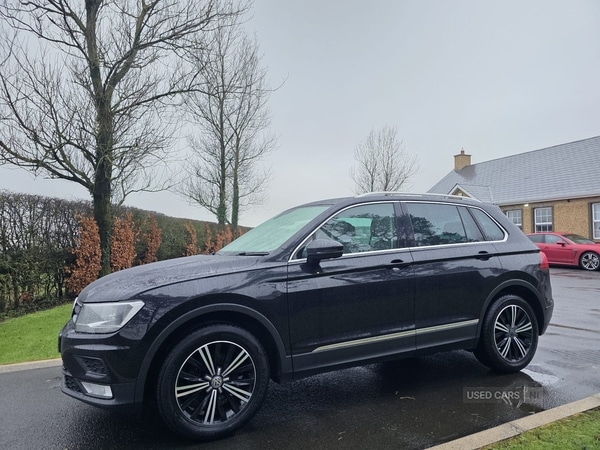 Used Volkswagen Tiguan 2017 for sale - 77412686: Photo 5