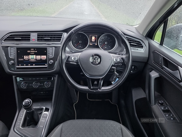 Used Volkswagen Tiguan 2017 for sale - 77412686: Photo 8