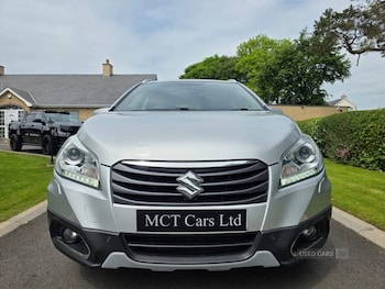 Used Suzuki SX4 S-Cross 2014 for sale - 78742484: Photo