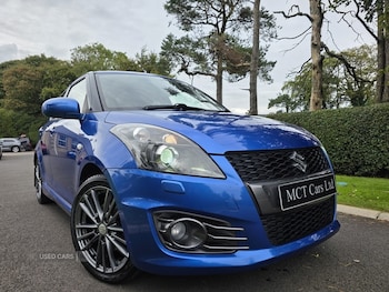 Suzuki - Swift