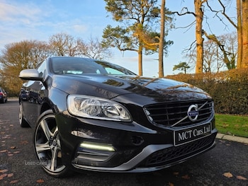 2016 - D3 [150] R DESIGN 4dr