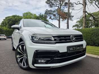 2019 - 2.0 TDi 150 4Motion R-Line 5dr