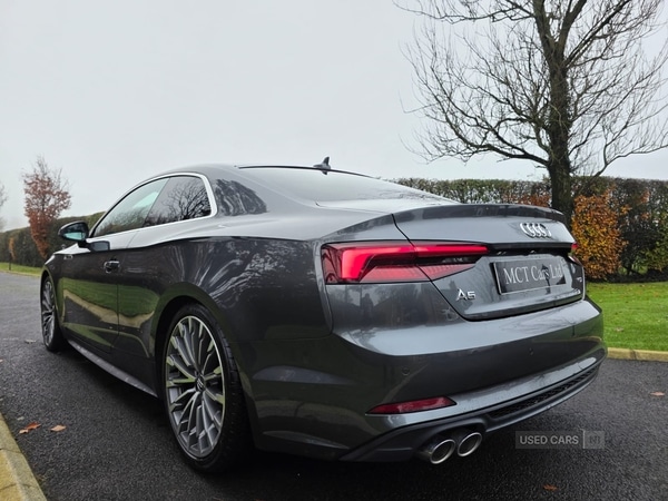 Used Audi A5 2017 for sale - 76593150: Photo 2