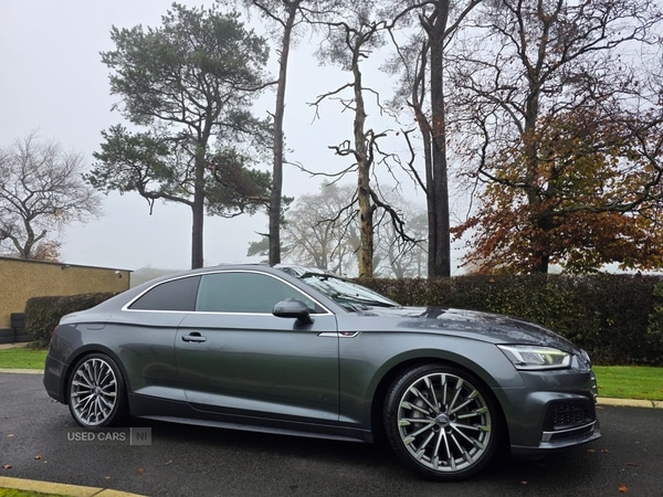 Used Audi A5 2017 for sale - 76593150: Photo 3