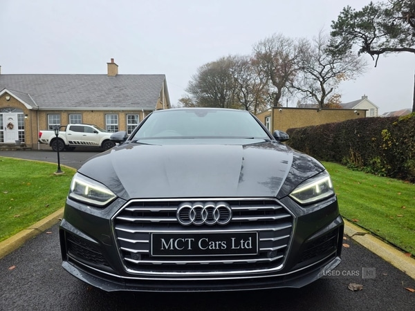 Used Audi A5 2017 for sale - 76593150: Photo 4