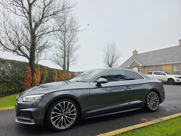 Used Audi A5 2017 for sale - 76593150: Photo 5