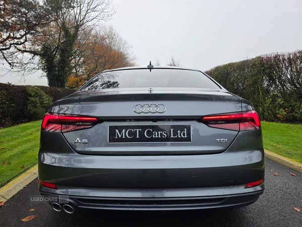 Used Audi A5 2017 for sale - 76593150: Photo 7