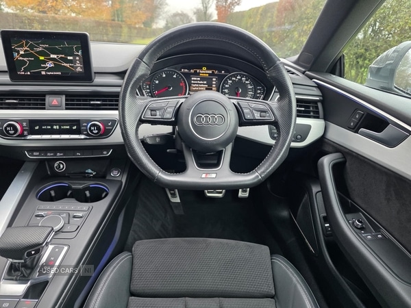 Used Audi A5 2017 for sale - 76593150: Photo 8