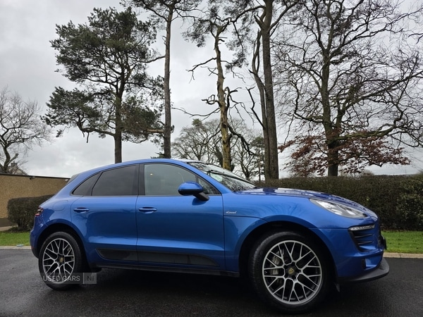Used Porsche Macan 2017 for sale - 77321204: Photo 3