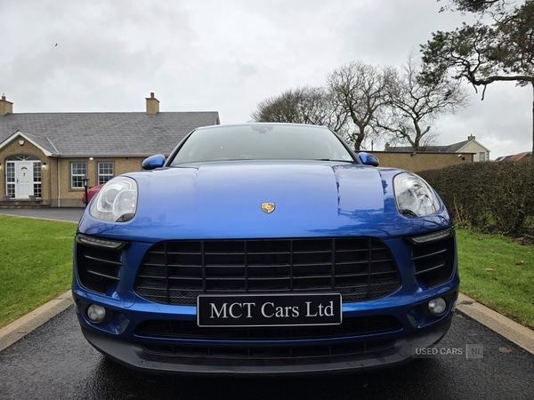 Used Porsche Macan 2017 for sale - 77321204: Photo 4