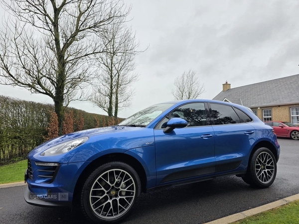 Used Porsche Macan 2017 for sale - 77321204: Photo 5