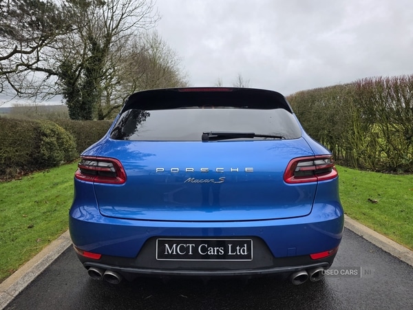 Used Porsche Macan 2017 for sale - 77321204: Photo 8