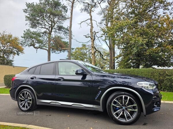 Used BMW X4 2019 for sale - 76190196: Photo 3