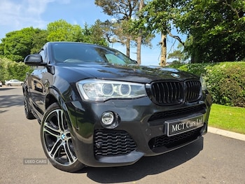 Used BMW X4 2017 for sale - 78742485: Photo