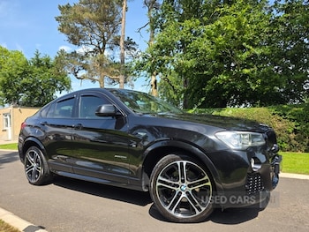 Used BMW X4 2017 for sale - 78742485: Photo
