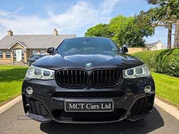 Used BMW X4 2017 for sale - 78742485: Photo