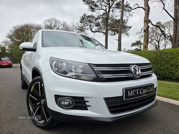 Used Volkswagen Tiguan 2014 for sale - 78215304: Photo
