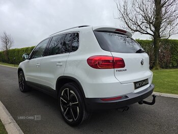 Used Volkswagen Tiguan 2014 for sale - 78215304: Photo