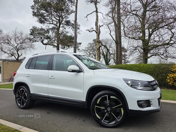 Used Volkswagen Tiguan 2014 for sale - 78215304: Photo 3