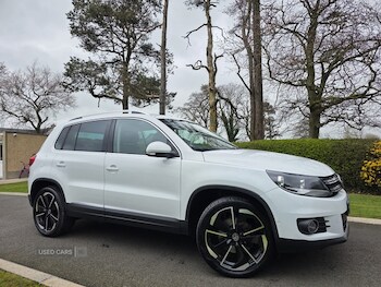 Used Volkswagen Tiguan 2014 for sale - 78215304: Photo