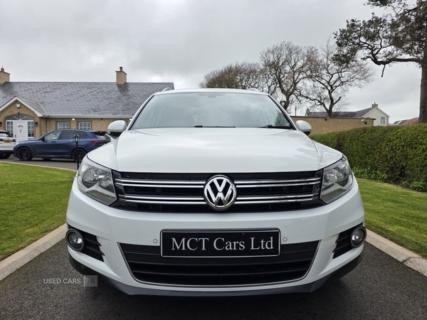 Used Volkswagen Tiguan 2014 for sale - 78215304: Photo 4