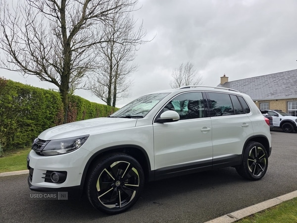 Used Volkswagen Tiguan 2014 for sale - 78215304: Photo 5